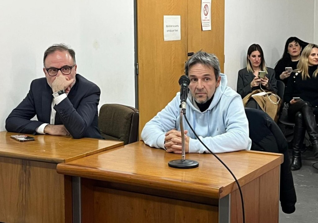 Julieta Prandi se descompensó tras la condena a 19 años de prisión de Claudio Contardi